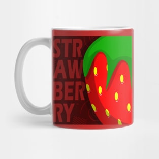 Strawberry Jams Mug